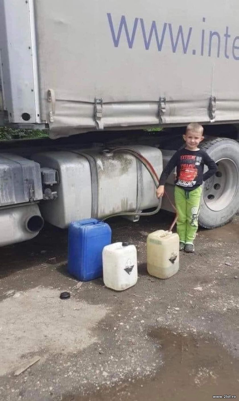 Meseria se fura din tinerete | poze haioase