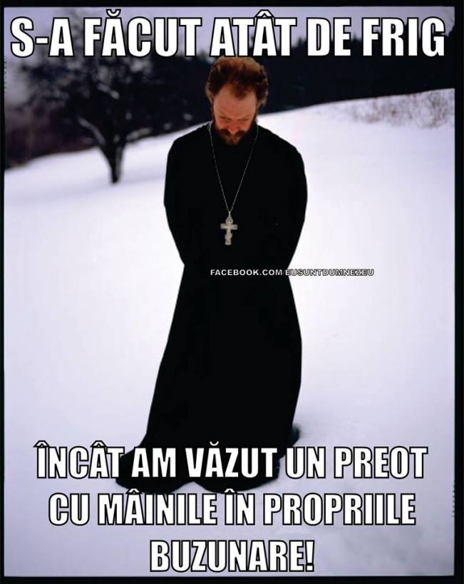 Ăsta da frig! | poze haioase