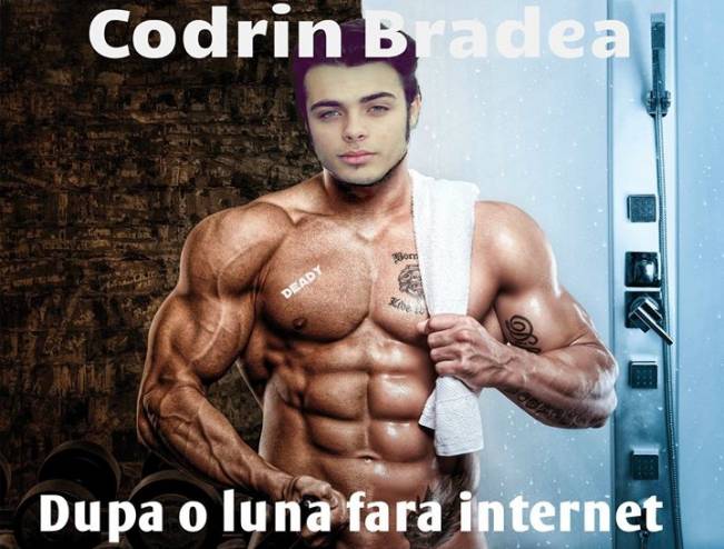 Lipsa de internet te transforma | poze haioase