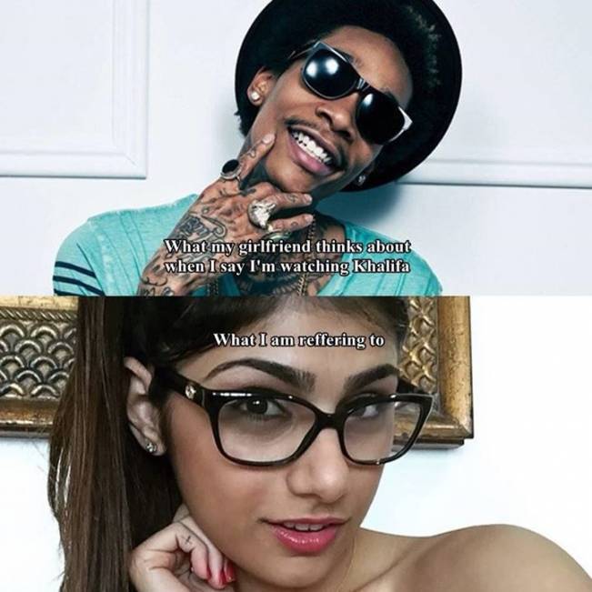 Khalifa | poze haioase