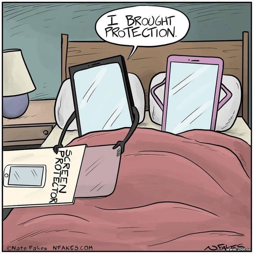 I brought protection | poze haioase