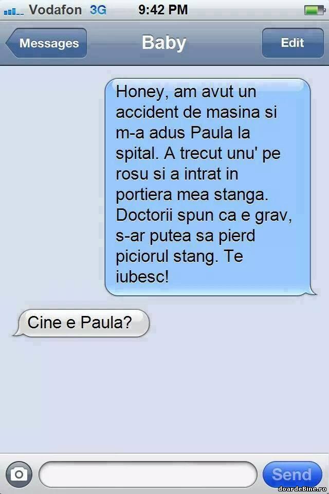 Femeile gândesc logic | poze haioase