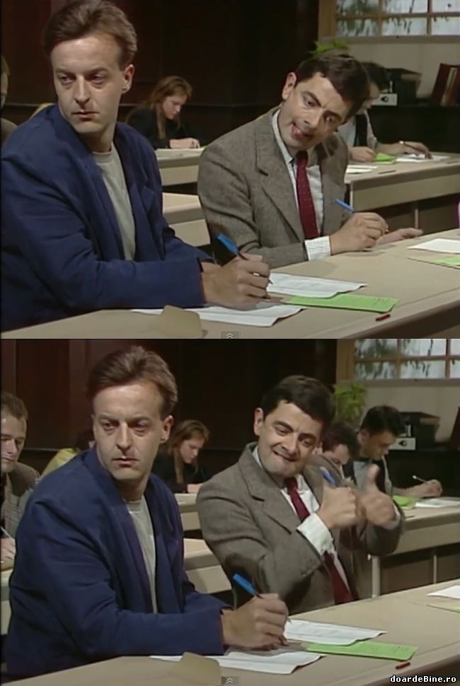 Bacalaureatul în 2014 (aici nu intră cei cu €) | poze haioase