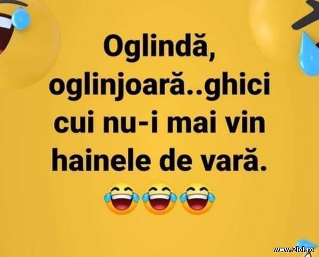Ghici cui nu ii vin hainele de vara | poze haioase