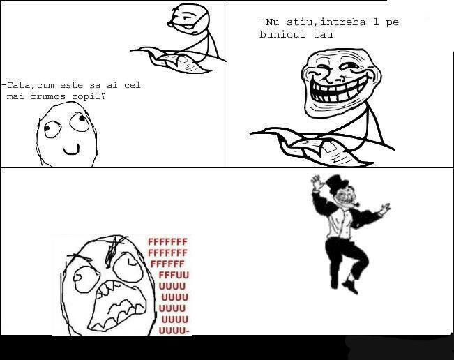 Cum este să ai cel mai frumos copil | poze haioase