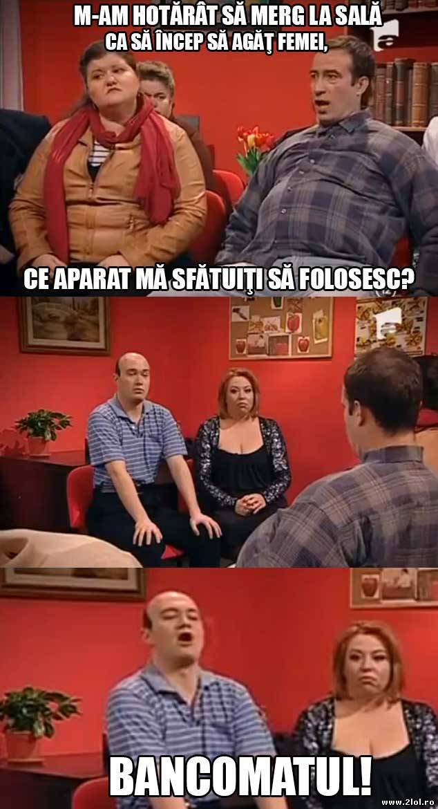 Aparatul care te ajută să agăţi o fată | poze haioase