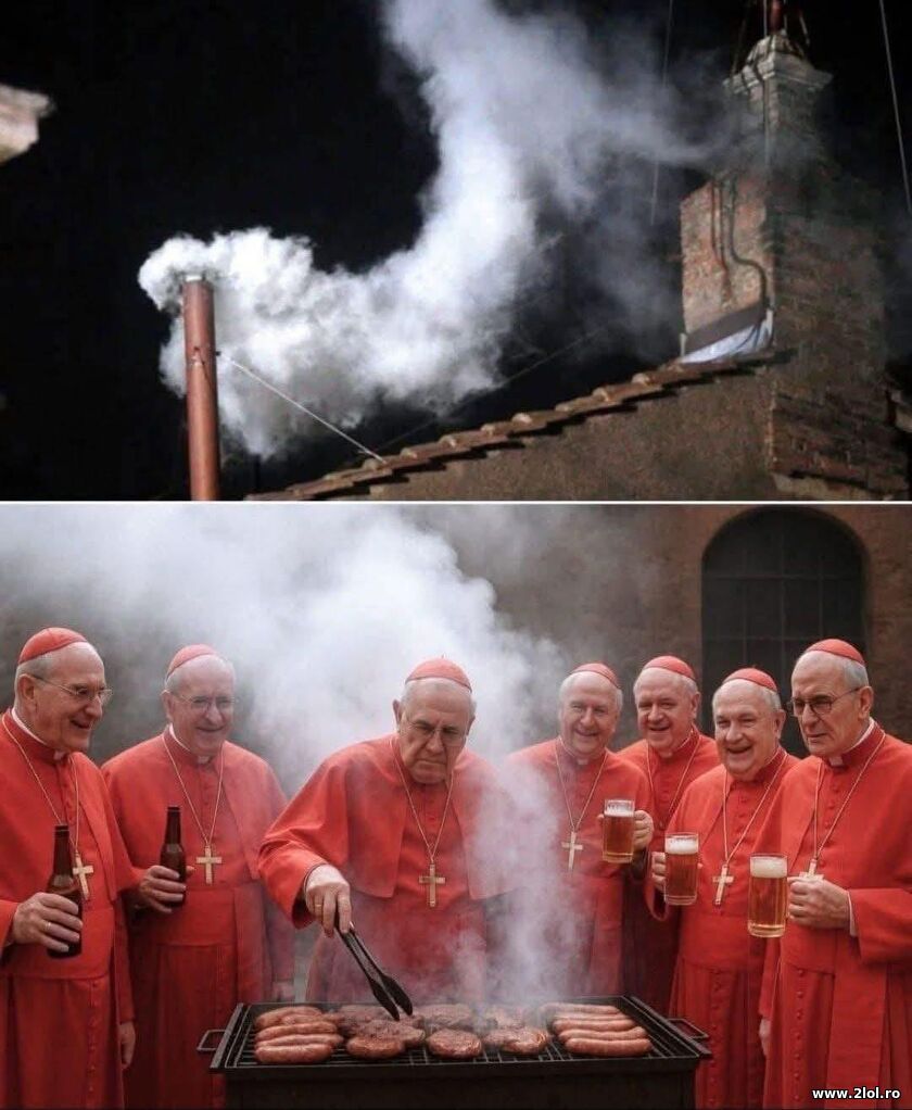 Fum alb | poze haioase