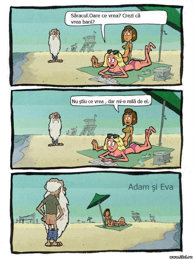 Ce bine-i să ai barbă | poze haioase