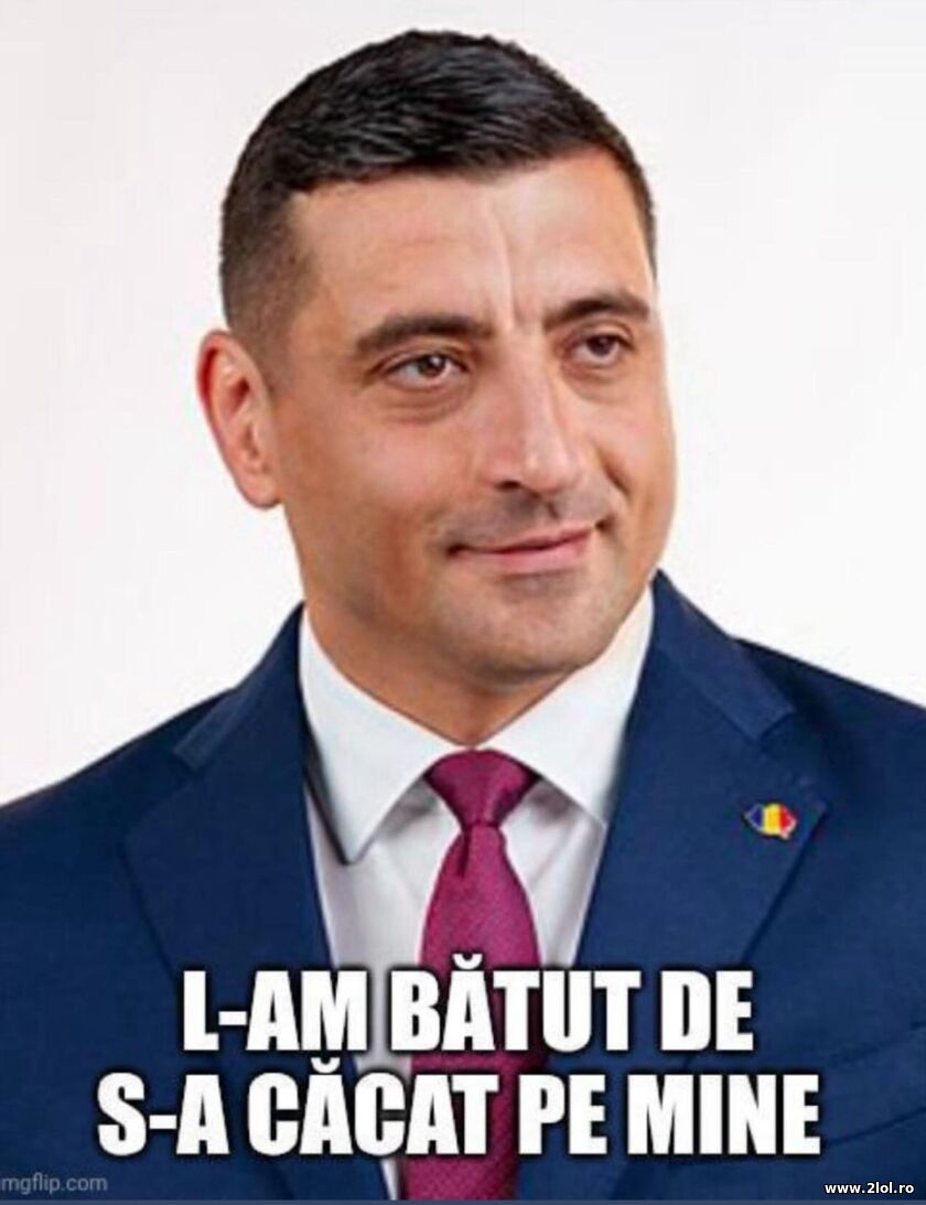 L-am batut | poze haioase