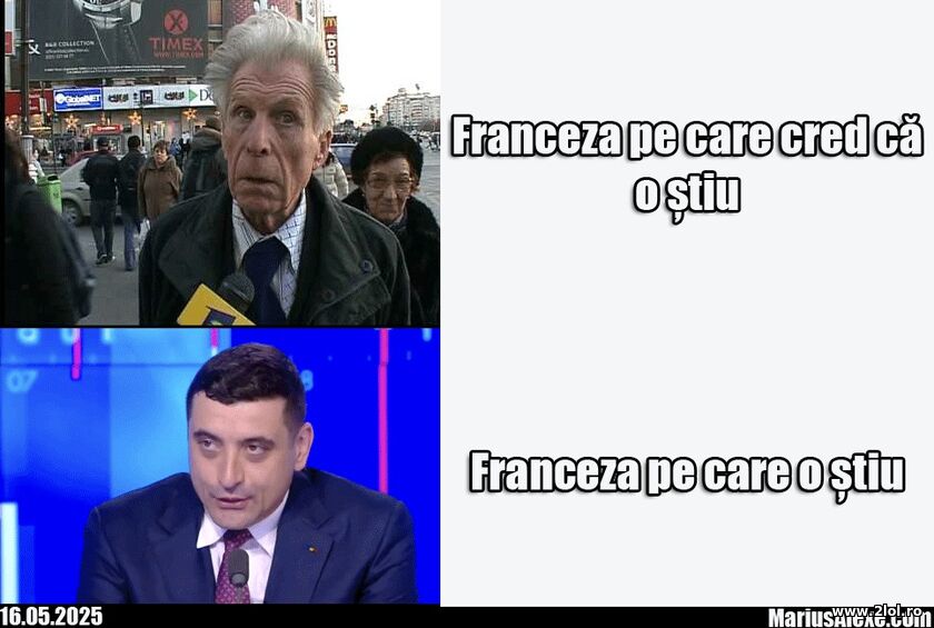 Franceza | poze haioase