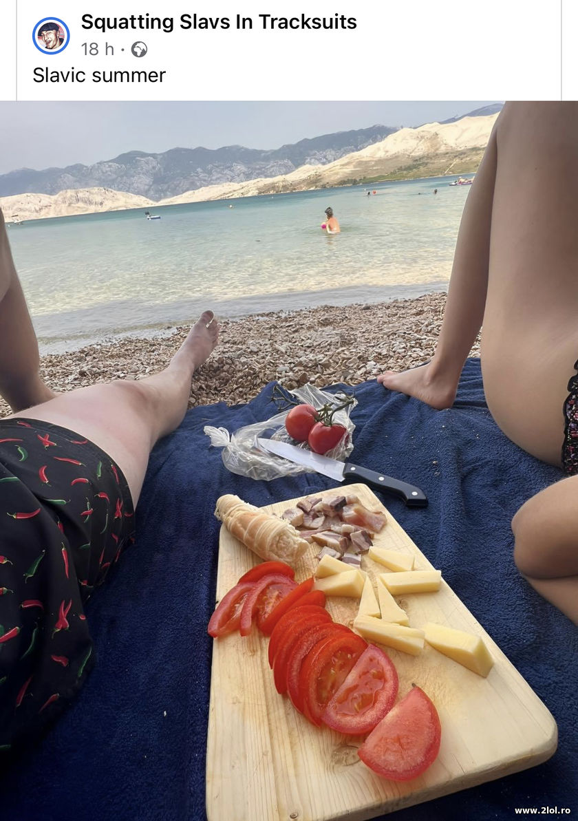 Slavic summer | poze haioase