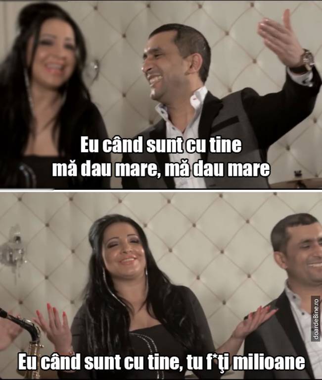 Eu când sunt cu tine | poze haioase