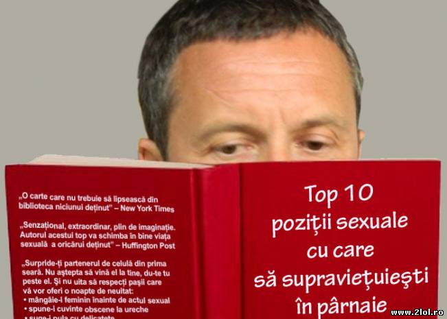 Poziții cu care să supraviețuiești în pârnaie | poze haioase