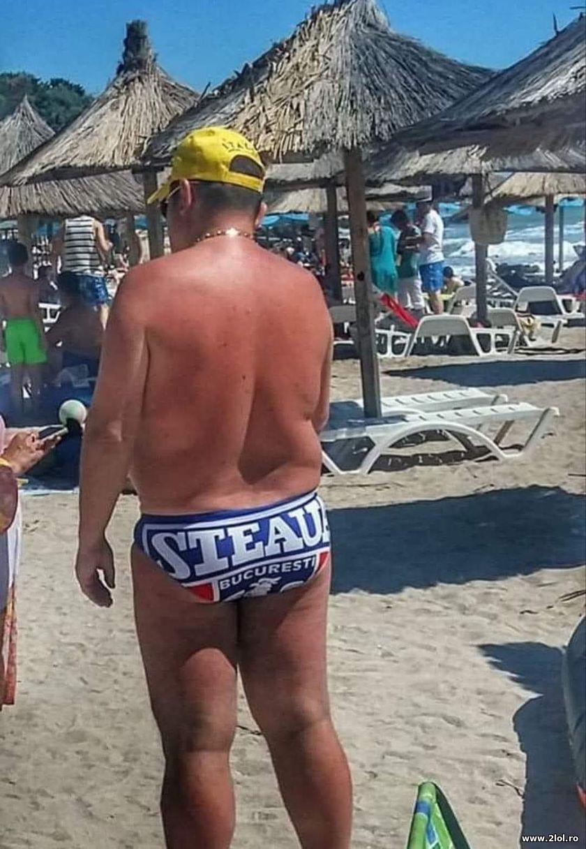 Chiloti cu Steaua | poze haioase