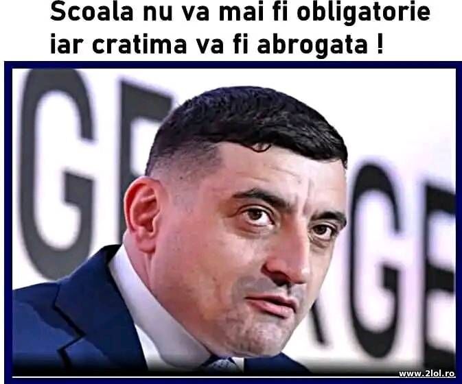 Scoala nu va mai fi obligatorie | poze haioase