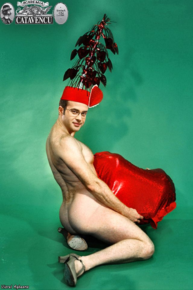 La mulţi ani Mihai Gâdea! Să ne trăieşti, pastore! | poze haioase