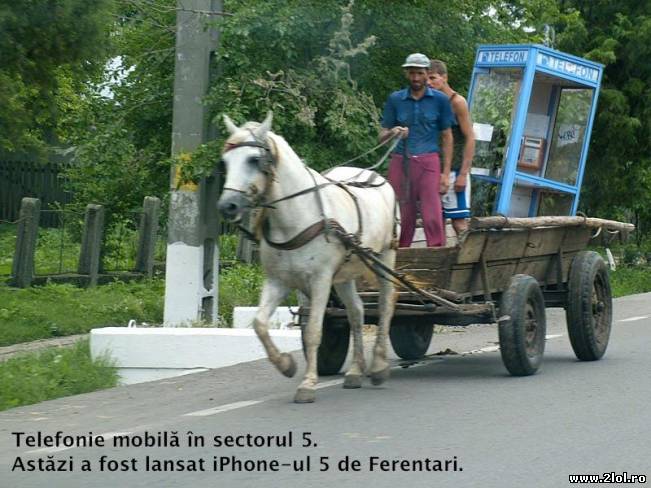 iPhone-ul de Ferentari | poze haioase