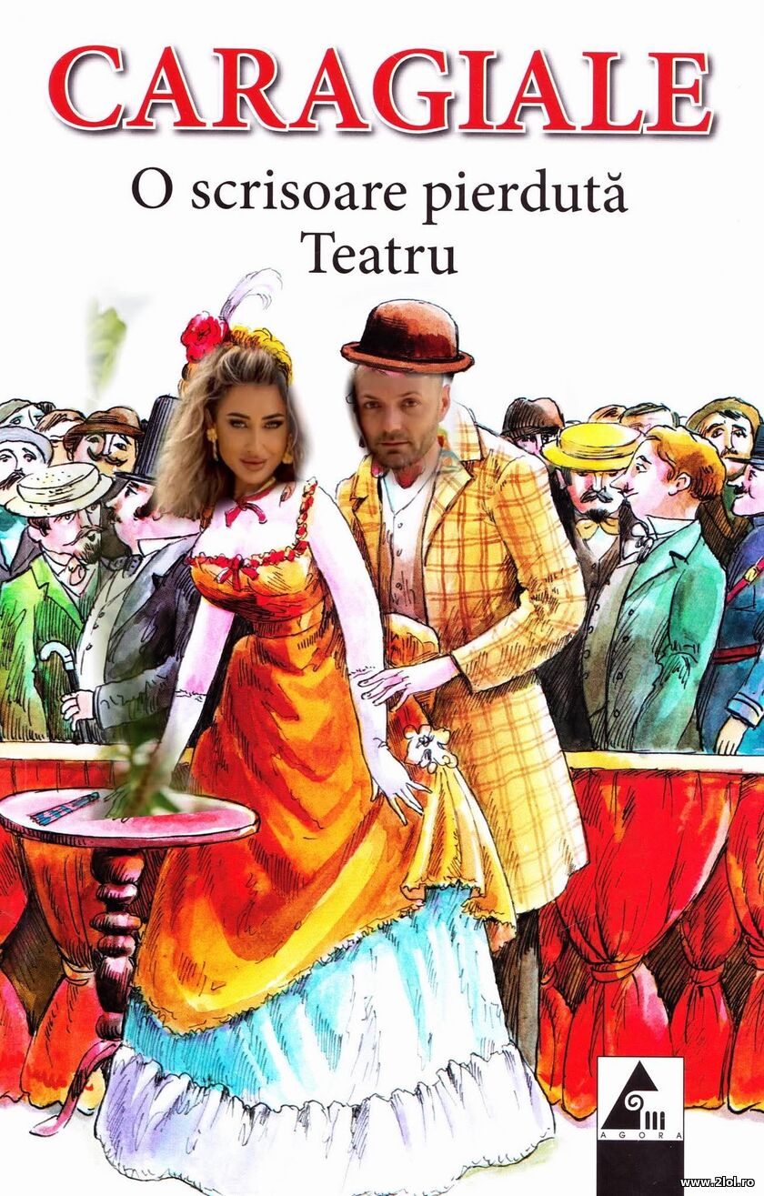 O scrisoare pierduta | poze haioase