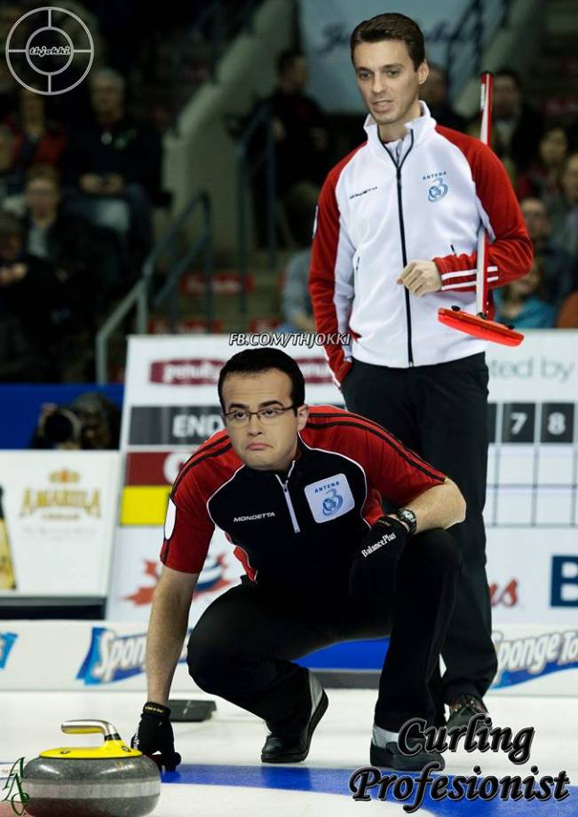 Profesionişti în Curling | poze haioase