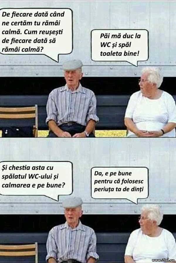 Cum reușește ea să rămână calmă tot timpul | poze haioase