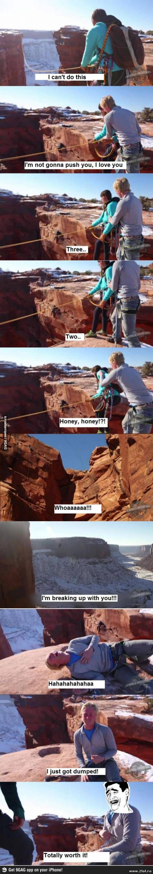 A meritat din plin | poze haioase