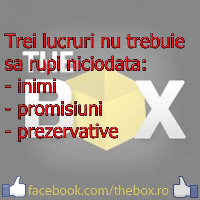 Lucruri care nu trebuie rupte | poze haioase