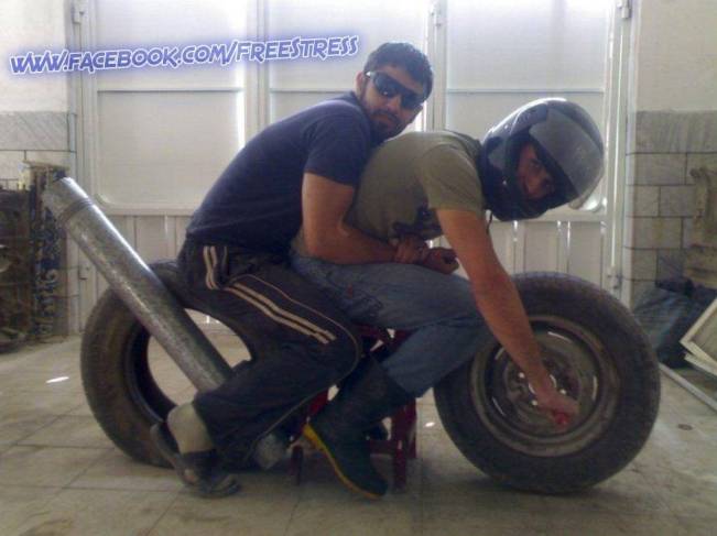 Kawasaki | poze haioase