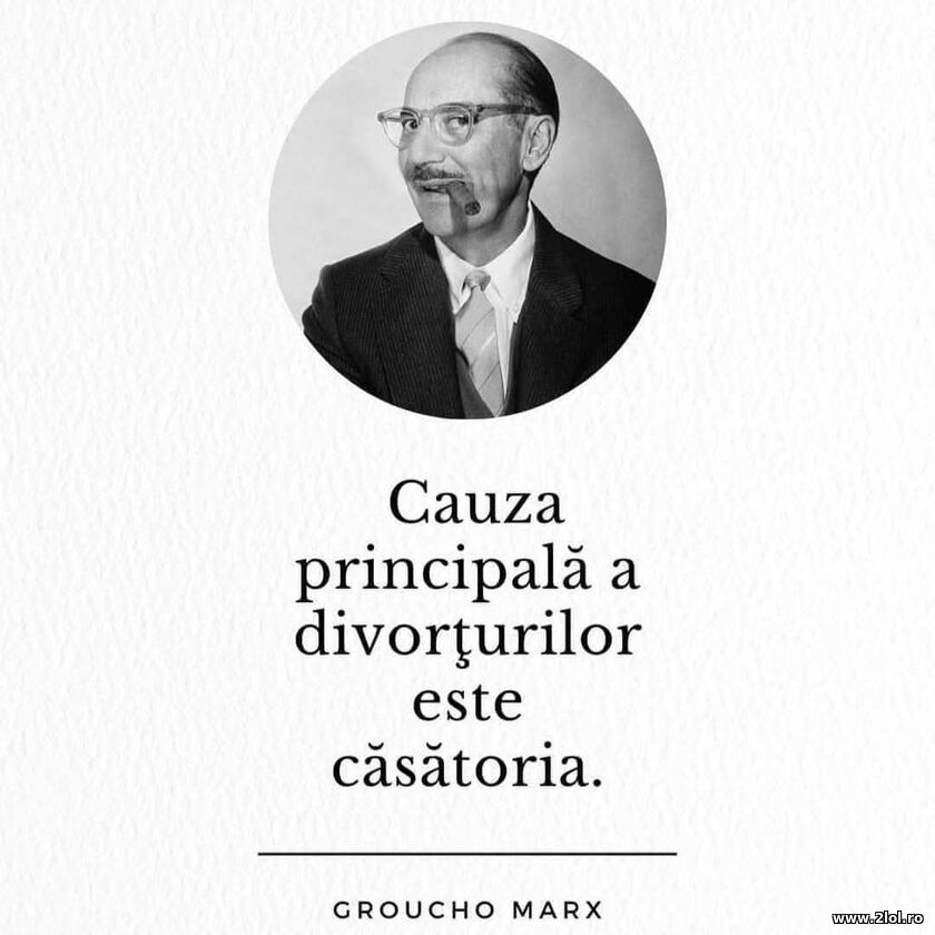 Cauza principala a divorturilor | poze haioase