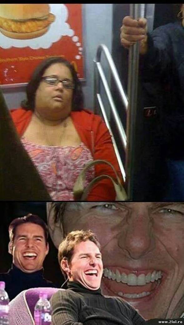 Imaginea din spate i se potrivește de minune | poze haioase