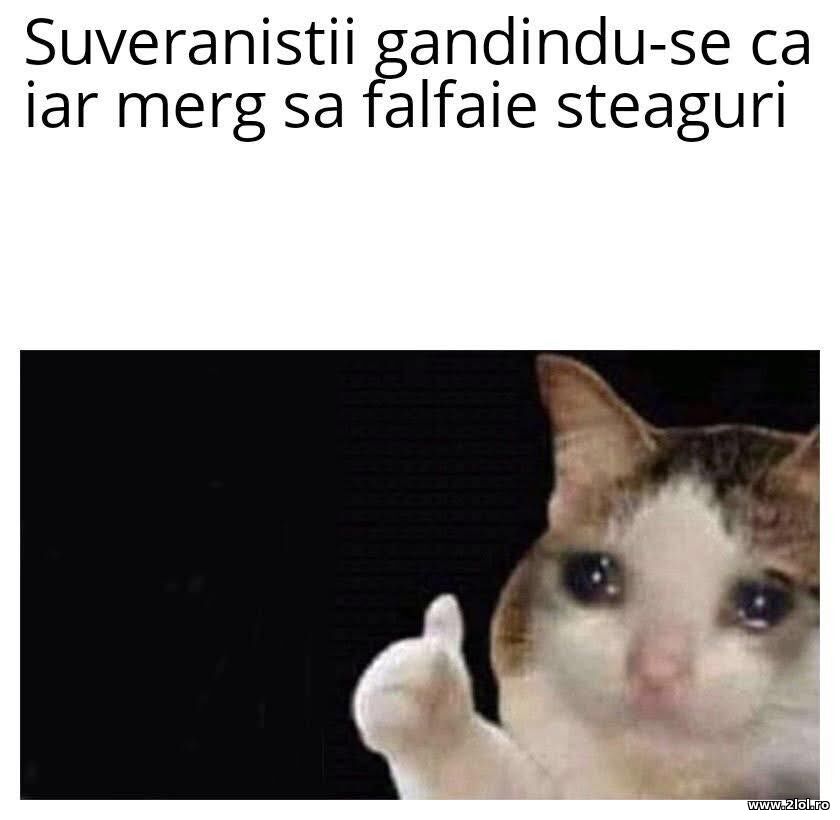 Suveranistii | poze haioase