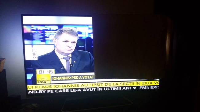 Dezbaderea dintre Ponta şi Iohannis | poze haioase