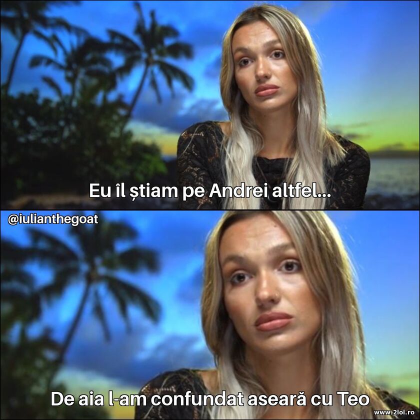 Il stiam altfel | poze haioase