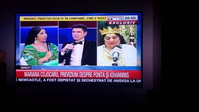 Elita României îşi dă cu părea | poze haioase