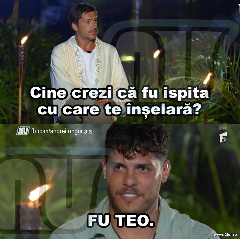 Fu TEO | poze haioase