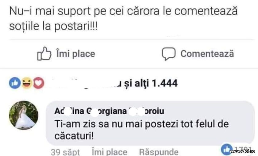 Nu-i mai suport | poze haioase