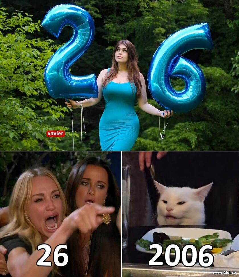 Ai inteles de ce e 2006? | poze haioase