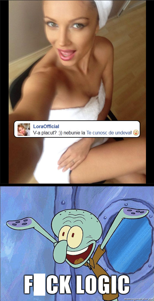 "V-a plăcut?" | poze haioase