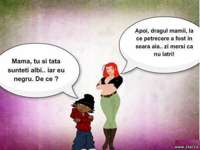 Exact, să zică mersi, se putea şi mai rău | poze haioase