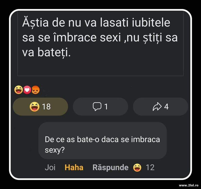Nu stiti sa va bateti | poze haioase