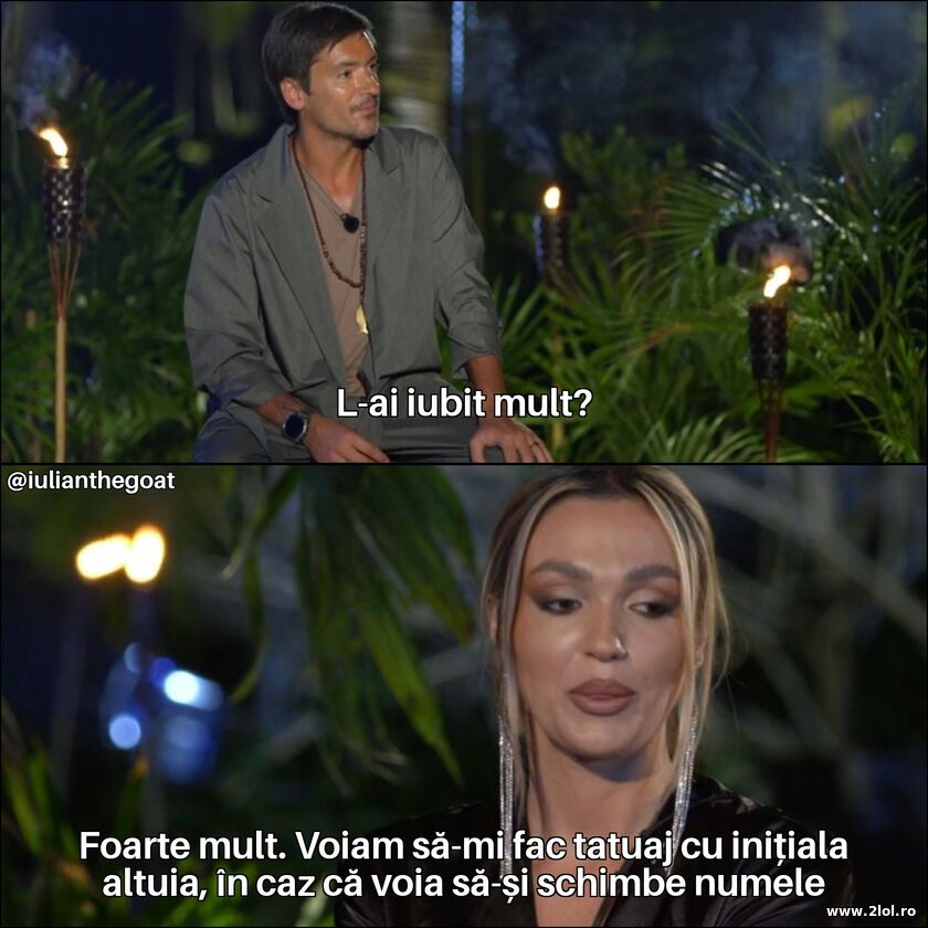 L-ai iubit mult? | poze haioase