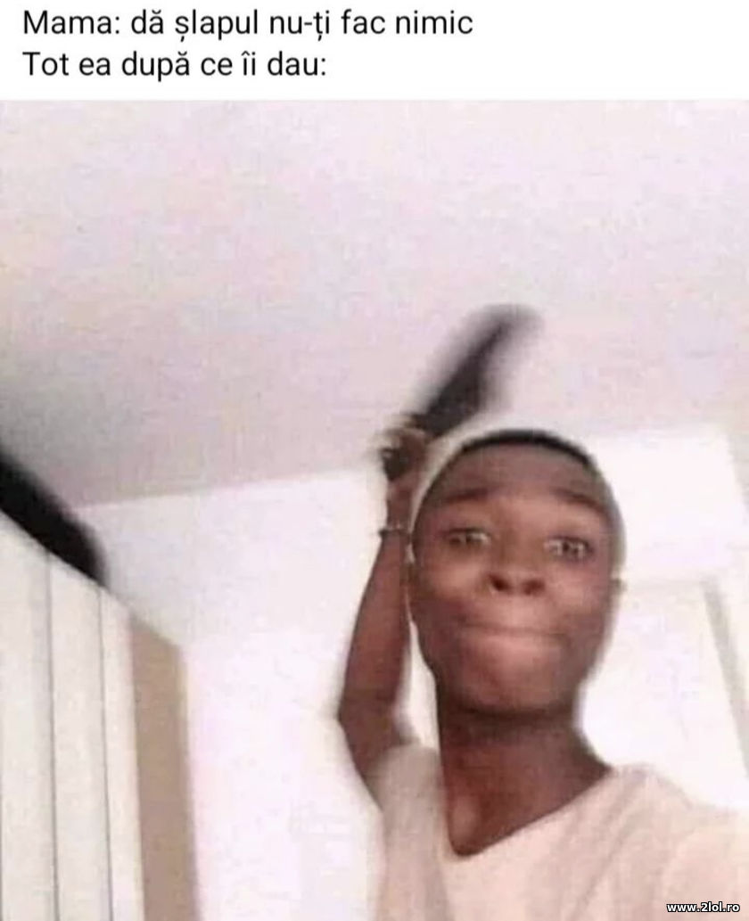 Da slarpu nu-ti fac nimic | poze haioase