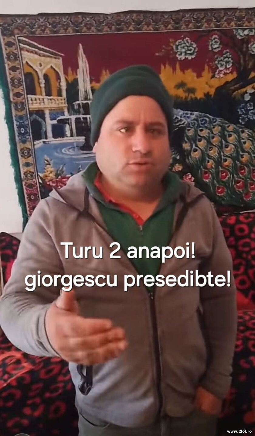 Turu 2 inapoi | poze haioase
