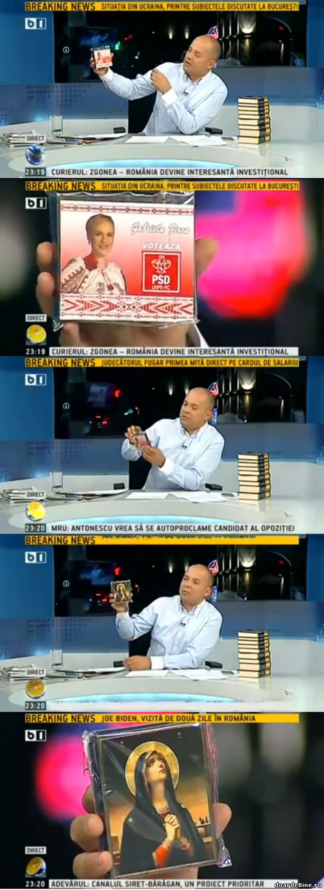 Sfânta Gabriela Vrânceanu Firea | poze haioase