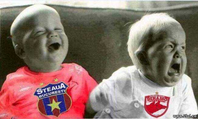 Cum se simt steliștii și dinamoviștii după 5-2 | poze haioase