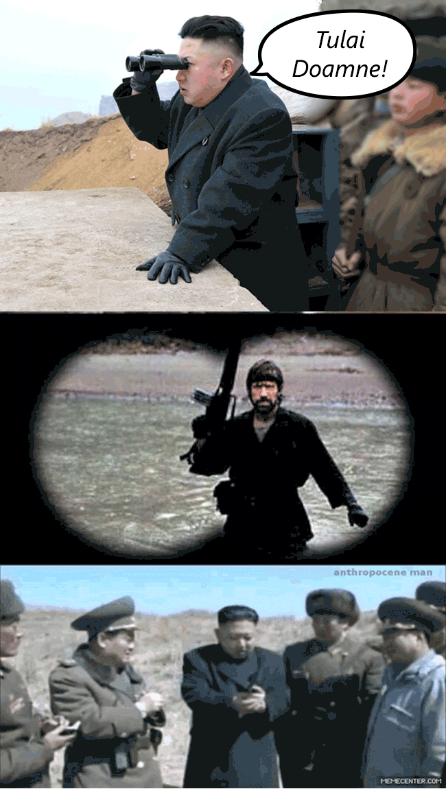 Nu va ieşi bine pentru Kim | poze haioase