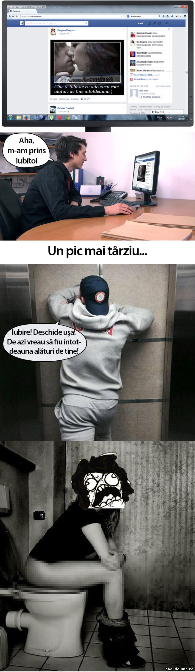 L-a vrut întotdeauna alături de ea | poze haioase