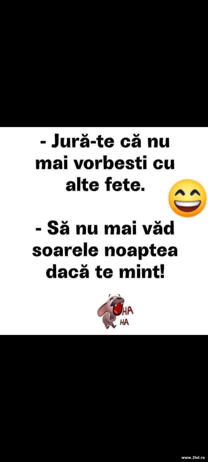 Nu vorbesc cu alte fete | poze haioase