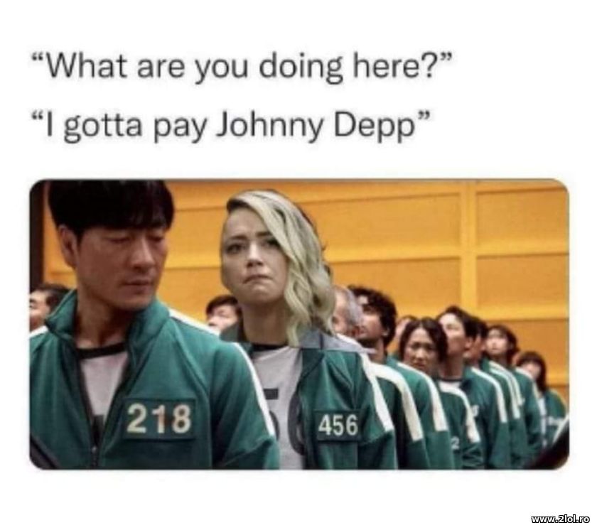 What are you doing here, Amber? | poze haioase