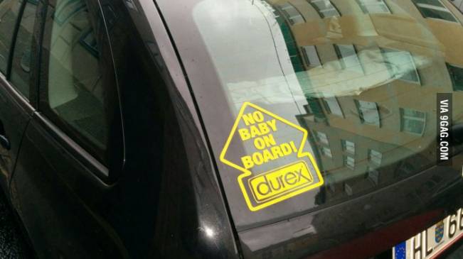 Durex și-a făcut treaba | poze haioase