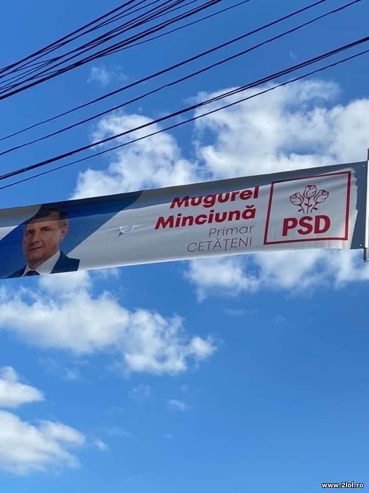 Mugurel Minciuna, primul politician sincer | poze haioase